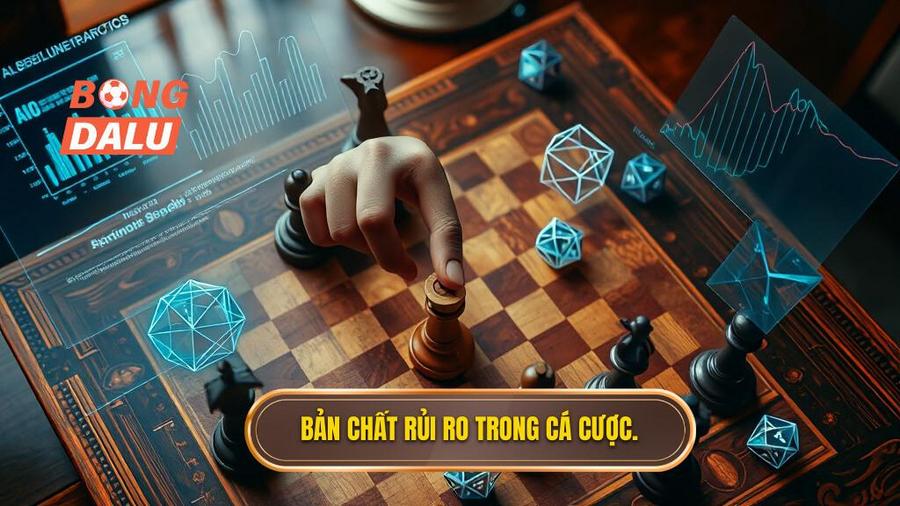 1. Bản chất rủi ro trong cá cược.