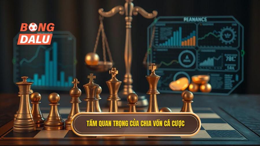 1. Tầm quan trọng của chia vốn cá cược