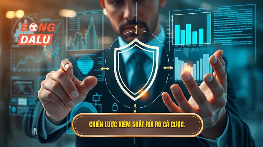 2. Chiến lược kiểm soát rủi ro cá cược.