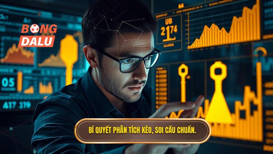 3. Bí quyết phân tích kèo, soi cầu chuẩn.
