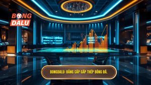 BONGDALU_ Đẳng cấp gấp thếp bóng đá.