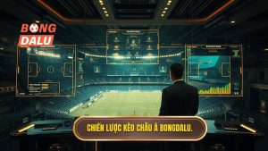 Chiến lược kèo Châu Á BONGDALU.