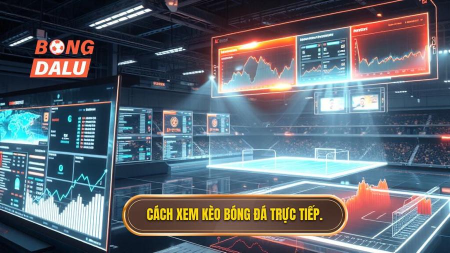 Hiểu bản chất của kèo bóng đá theo thời gian thực