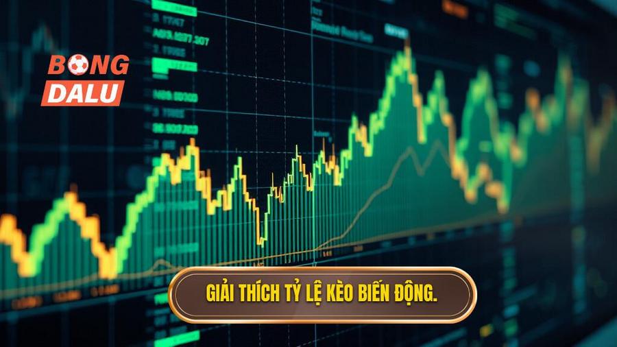 Tỷ lệ kèo biến động là gì?
