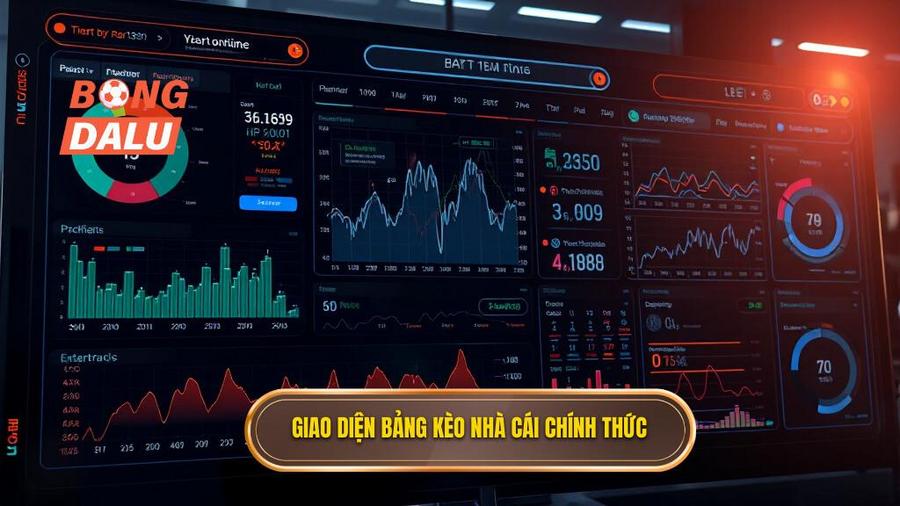 Bảng kèo nhà cái chính thức là gì?