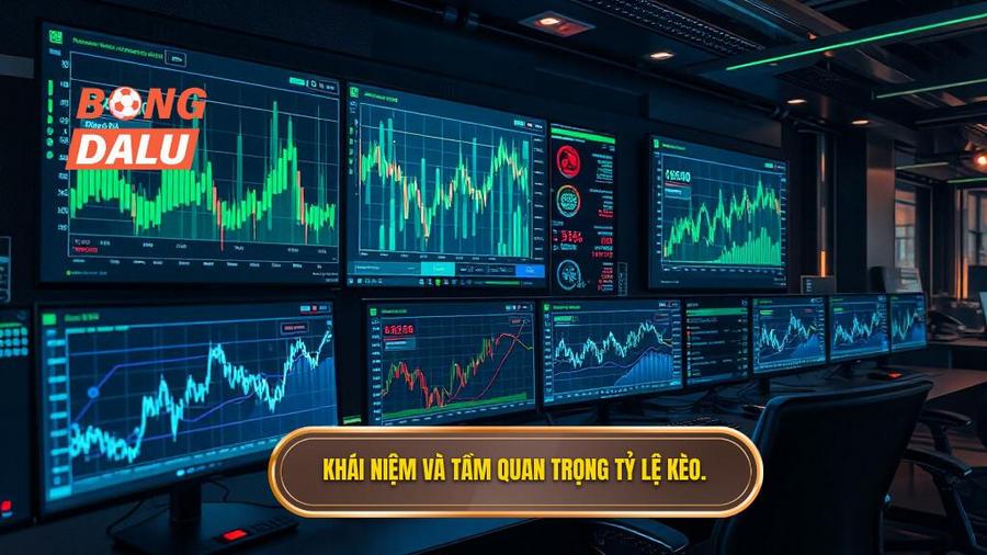 Tỷ lệ kèo trực tuyến là gì và tại sao nó lại quan trọng?