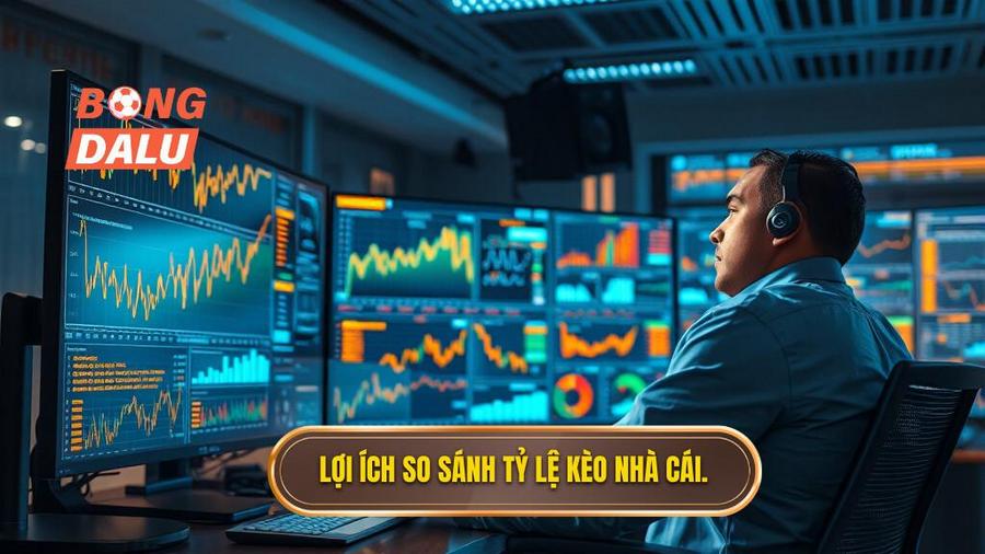 Tại sao phải so sánh tỷ lệ kèo các nhà cái uy tín?