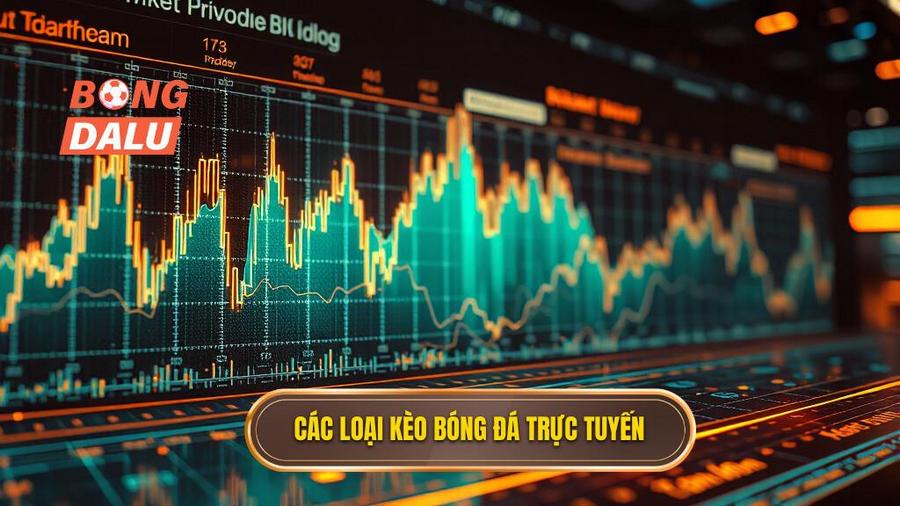 Các loại kèo phổ biến trong thời gian thực