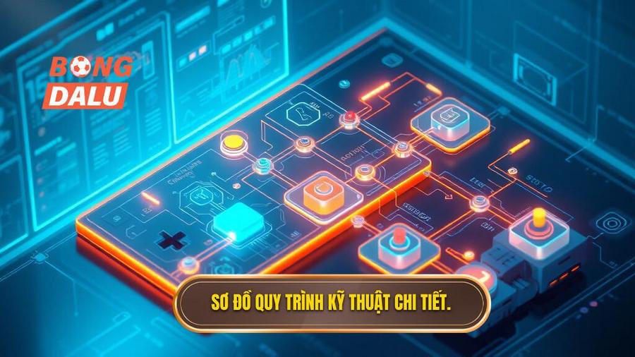 Phân tích chi tiết quy trình thực hiện kỹ thuật