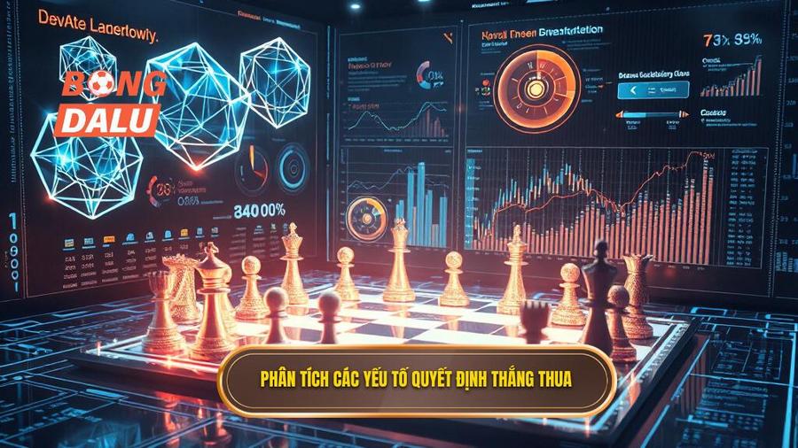 Phân tích đa chiều: Các yếu tố quyết định thắng thua