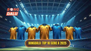 Top 10 đội bóng mạnh nhất Serie A 2025: Những thế lực thống trị bóng đá Ý