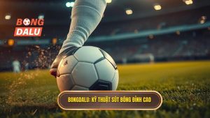 Kỹ thuật sút bóng bằng lòng bàn chân trái: Cẩm nang toàn diện cho cầu thủ