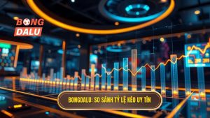 So sánh tỷ lệ kèo các nhà cái uy tín: Chìa khóa vàng để chiến thắng cá cược