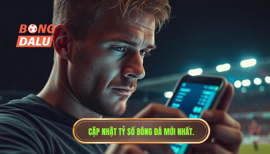 Tại sao việc cập nhật tỷ số bóng đá mới nhất lại quan trọng?