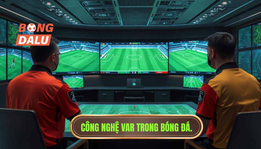 VAR là gì và tại sao cần cập nhật VAR trận đấu liên tục?