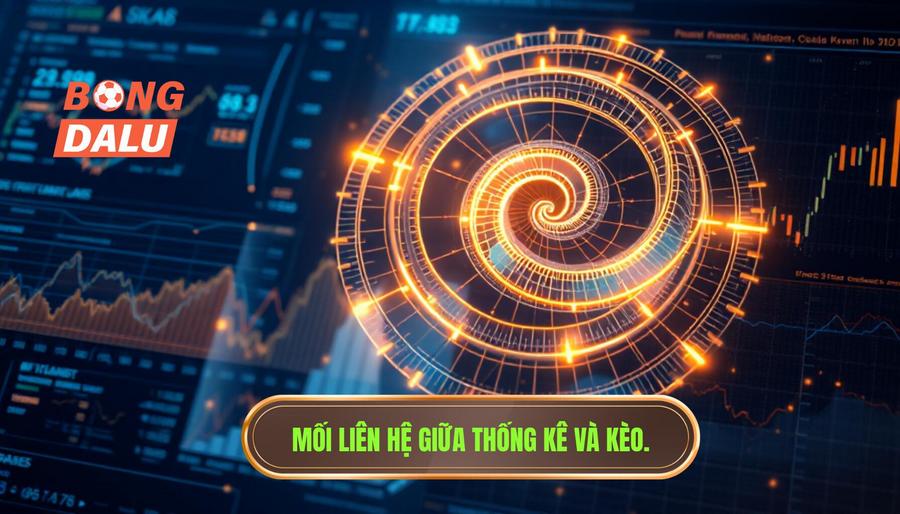 Phân tích đa chiều: Mối liên hệ giữa thống kê và tỷ lệ kèo