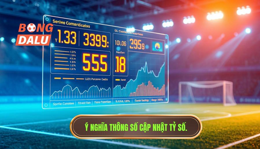 Phân tích đa chiều: Ý nghĩa của các thông số trong cập nhật tỷ số